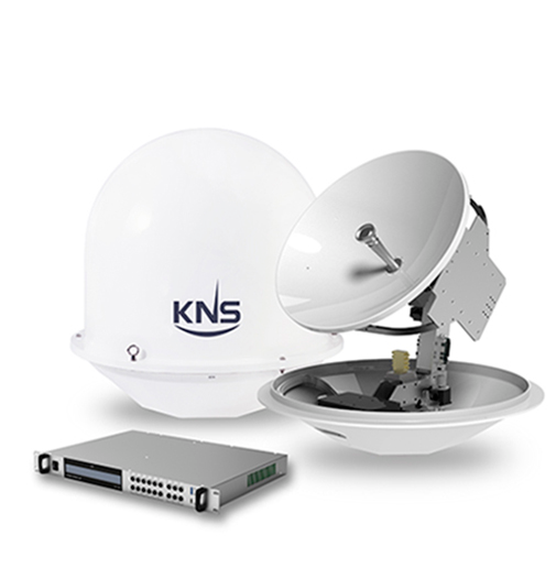 VSAT-антенна KNS SuperTrack Z8Mk4
