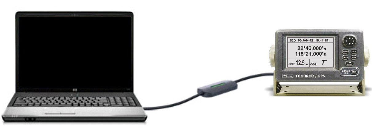 Ремонт ГЛОНАСС/GPS Navcom Gamma 100