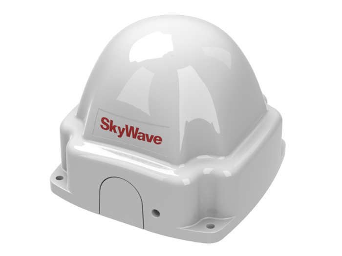 Спутниковый модем Inmarsat для телеметрии SkyWave IDP-690