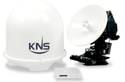 VSAT-антенна KNS SuperTrack Z4Mk2