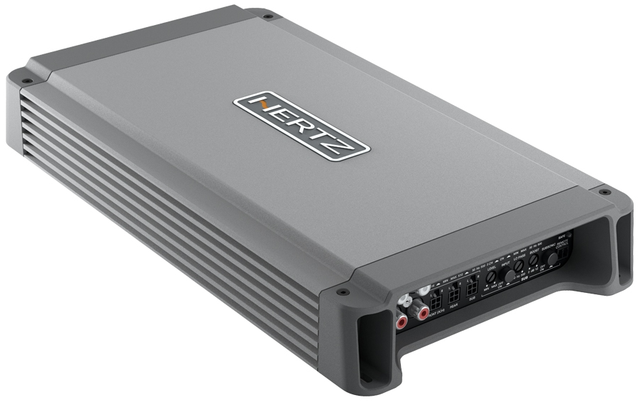 Морской усилитель Hertz Marine HCP 5MD 24V