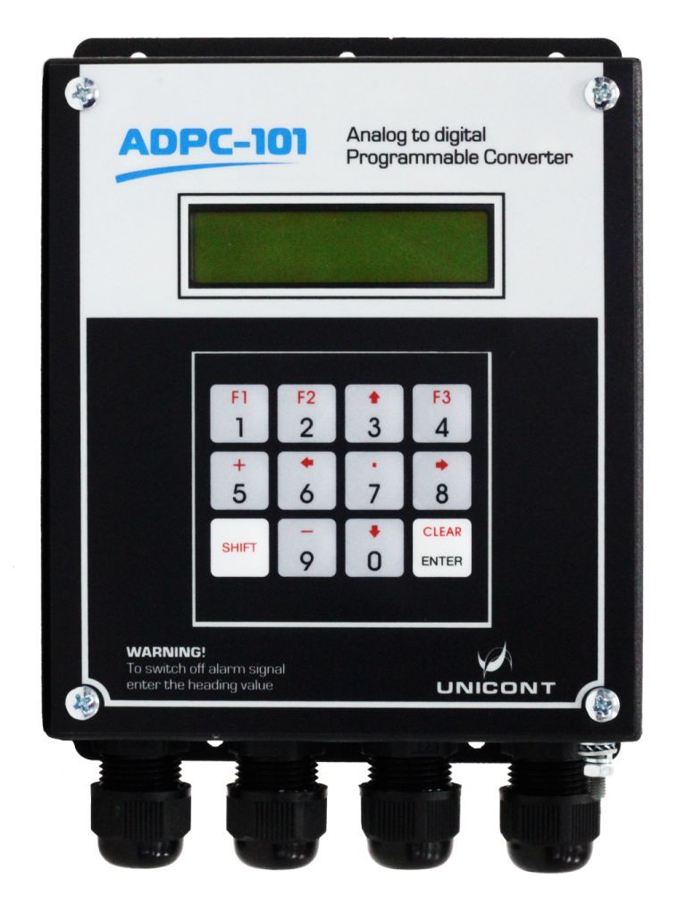 Unicont ADPC-101 (ГК-101)