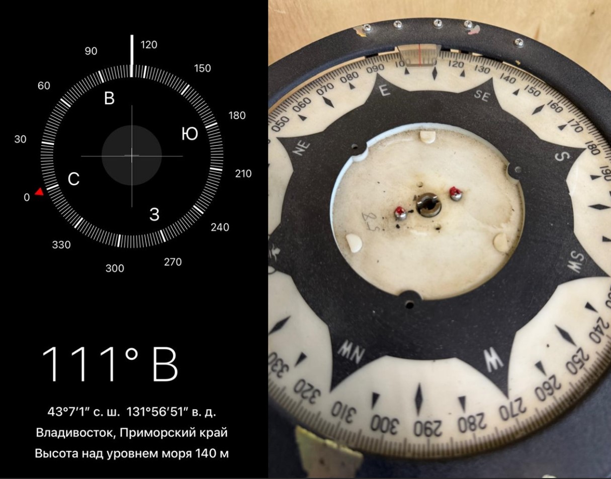 Ремонт инвертора для гирокомпаса ES-11A