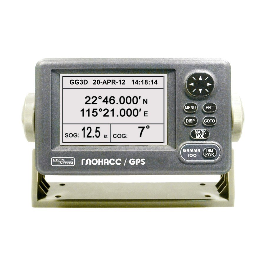 Ремонт ГЛОНАСС/GPS Navcom Gamma 100