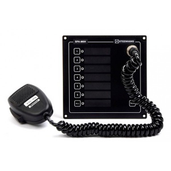 Система командной трансляции Zenitel SPA-V2