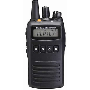 Речная рация Vertex Standard VX-454
