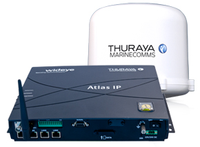 спутниковый терминал Thuraya Atlas IP