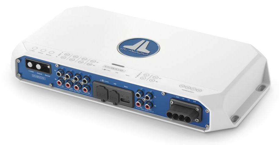 Морской усилитель JL Audio MV800/8i