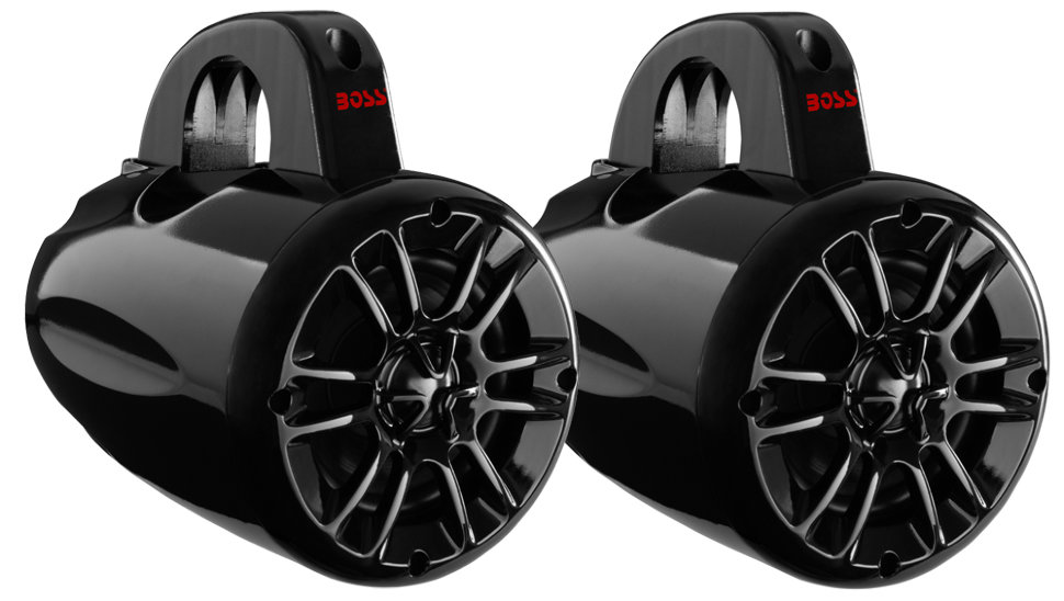 Коаксиальные колонки Boss Audio Marine MRWT40