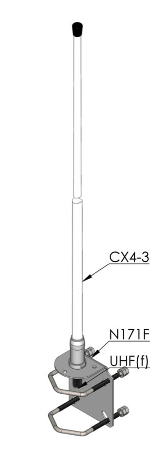 AC Marine CX 4-5