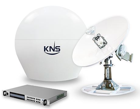 VSAT-антенна KNS SuperTrack Z24Mk2