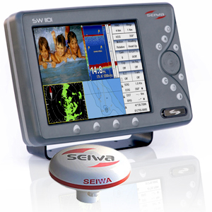 Картплоттер Seiwa SW1101