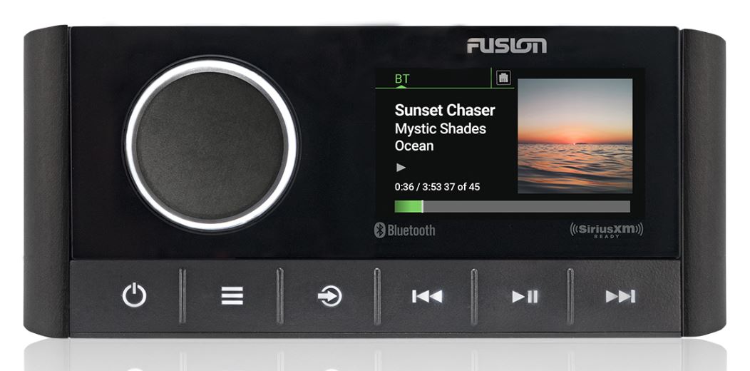 Морская магнитола Fusion MS-RA670