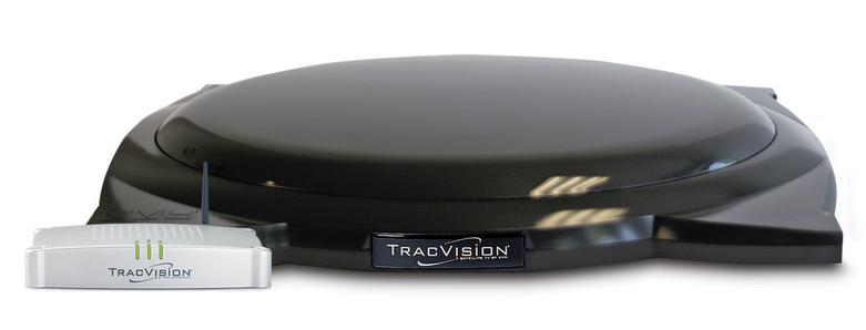 Автомобильная ТВ антенна KVH TracVision A9