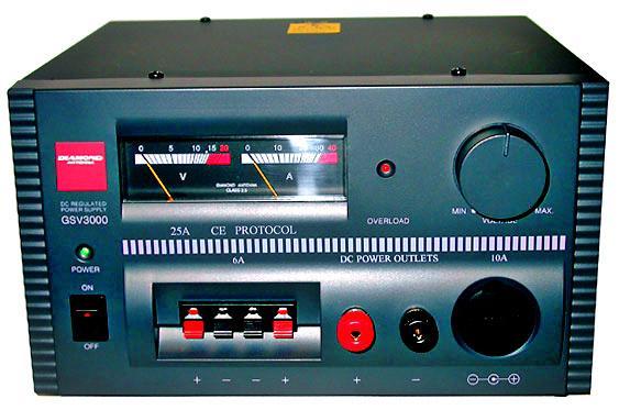 Блок питания Diamond GSV-3000