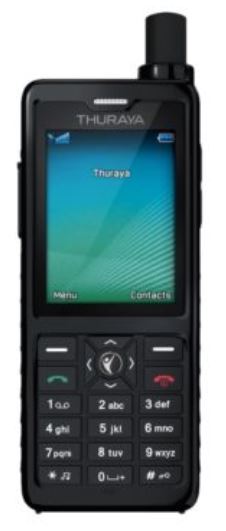 Спутниковый телефон с GPS, BeiDou и ГЛОНАСС Thuraya XT-PRO