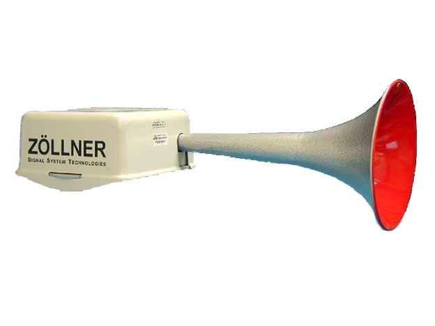 Воздушный тифон Zollner Makrofon M75F/260