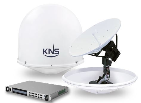 VSAT-антенна KNS SuperTrack Z15Mk2