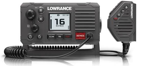 Морская радиостанция Lowrance Link-6S DSC VHF