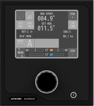 автопилот AlphaPilot MFM