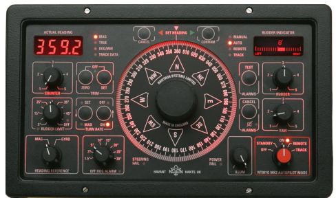 Система управления курсом судна Navitron NT991G MK2