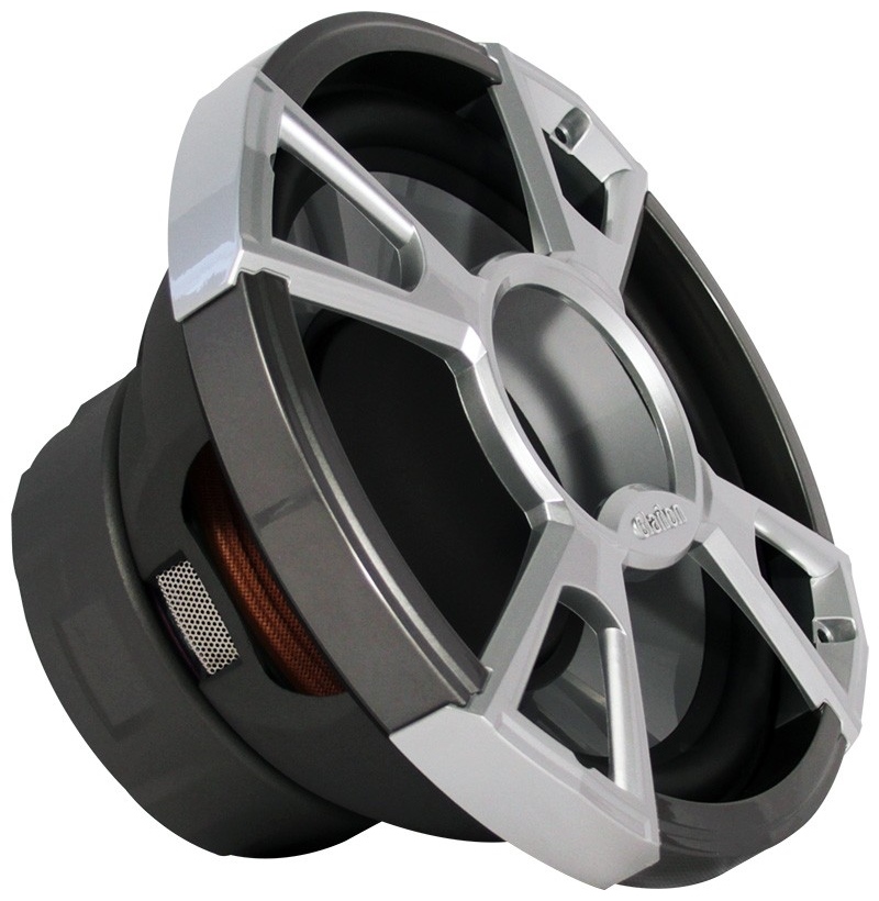Водонепроницаемый сабвуфер Clarion CMQ2512W