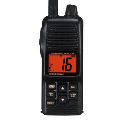 Портативная радиостанция VHF Standard Horizon HX380