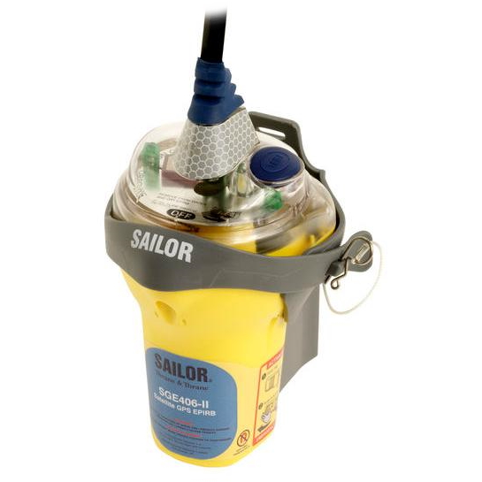 Аварийный радиобуй SAILOR SE406-II / SGE406-II
