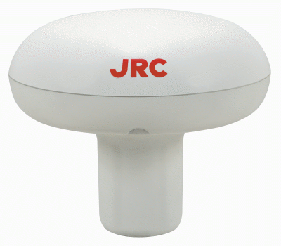 ГНСС  DGPS-приемник JRC JLR-4331 (DGPS 212)