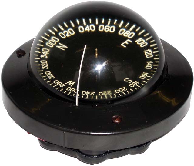 Магнитный компас КМС90