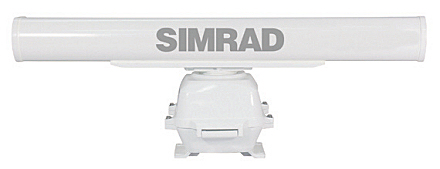 Цифровой радар 10 кВт Simrad TX10-1 (10 kW HD Radar kit)