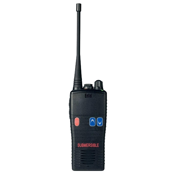 VHF-рация начального уровня Entel HT642