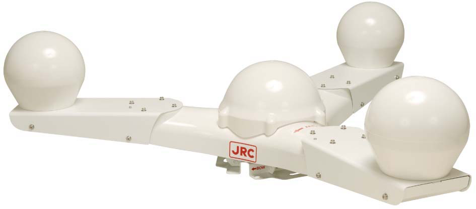 JRC JLR-31