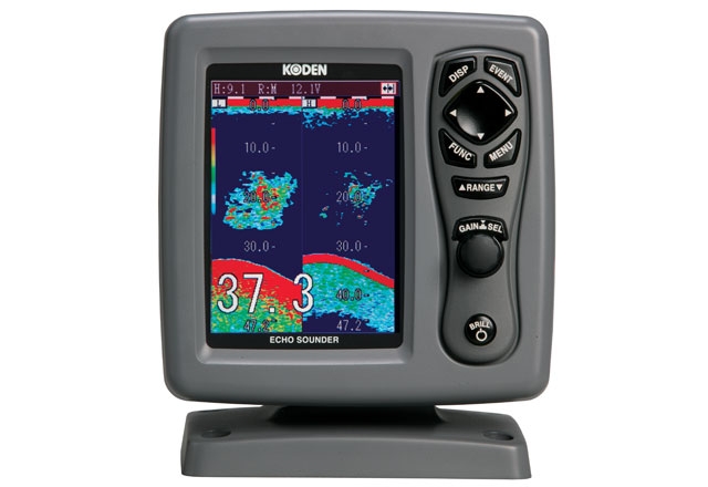Эхолот Koden CVS-126