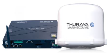 спутниковый терминал Thuraya Atlas IP+