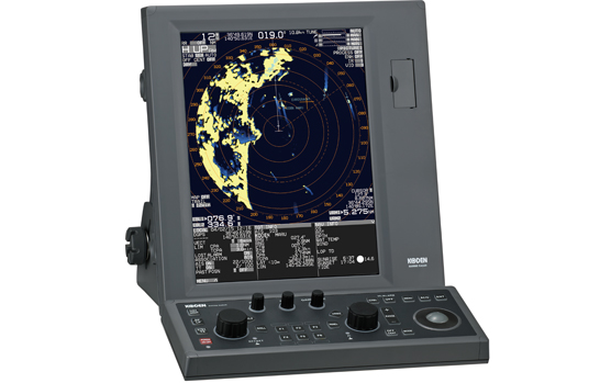 Судовая РЛС Koden MDC-5510