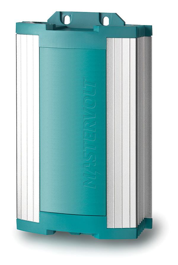 Зарядное устройство Mastervolt CHARGEMASTER 12/15