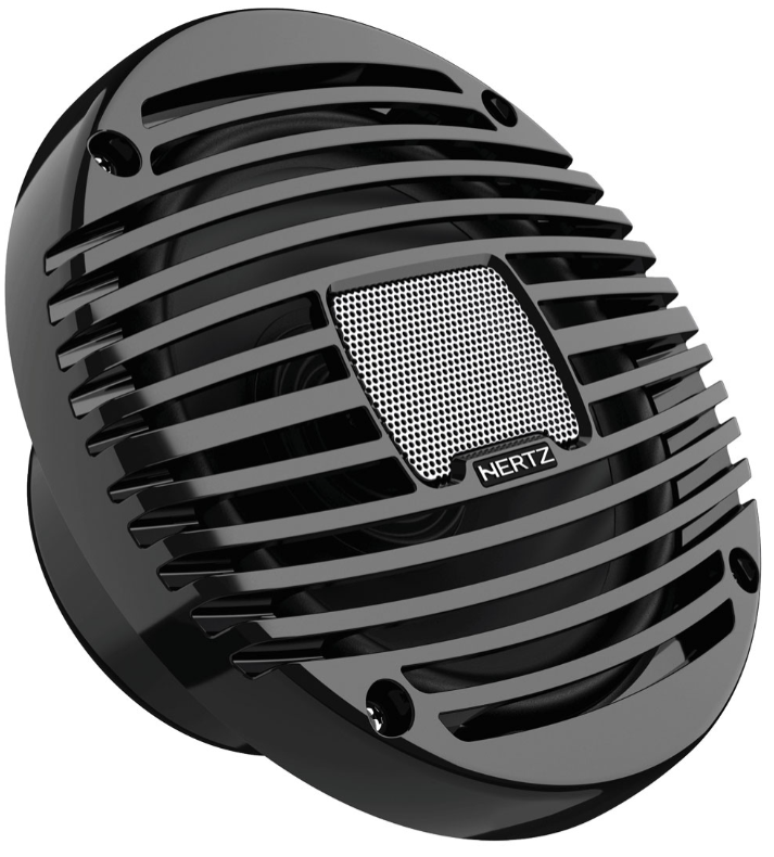 Коаксиальные колонки Hertz HEX 6.5 M-C