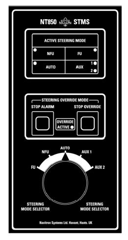 Переключатель режимов управления Navitron NT850 STMS