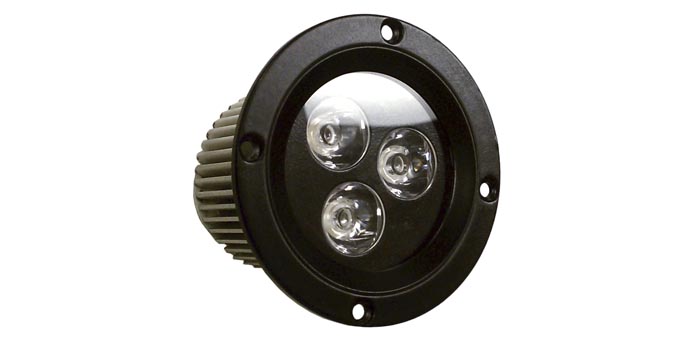 Подсветка коаксиальных колонок Clarion 9WLED-B