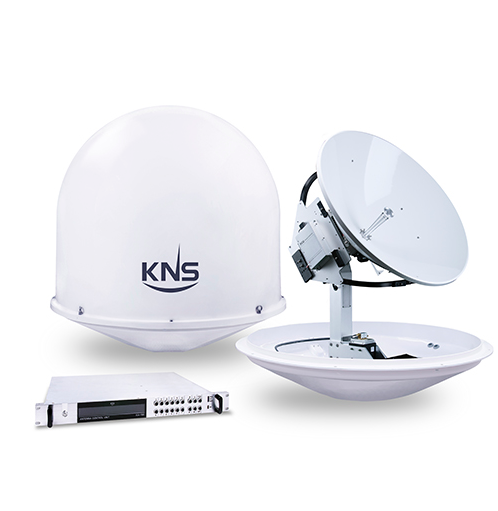 VSAT-антенна KNS SuperTrack Z10Mk4