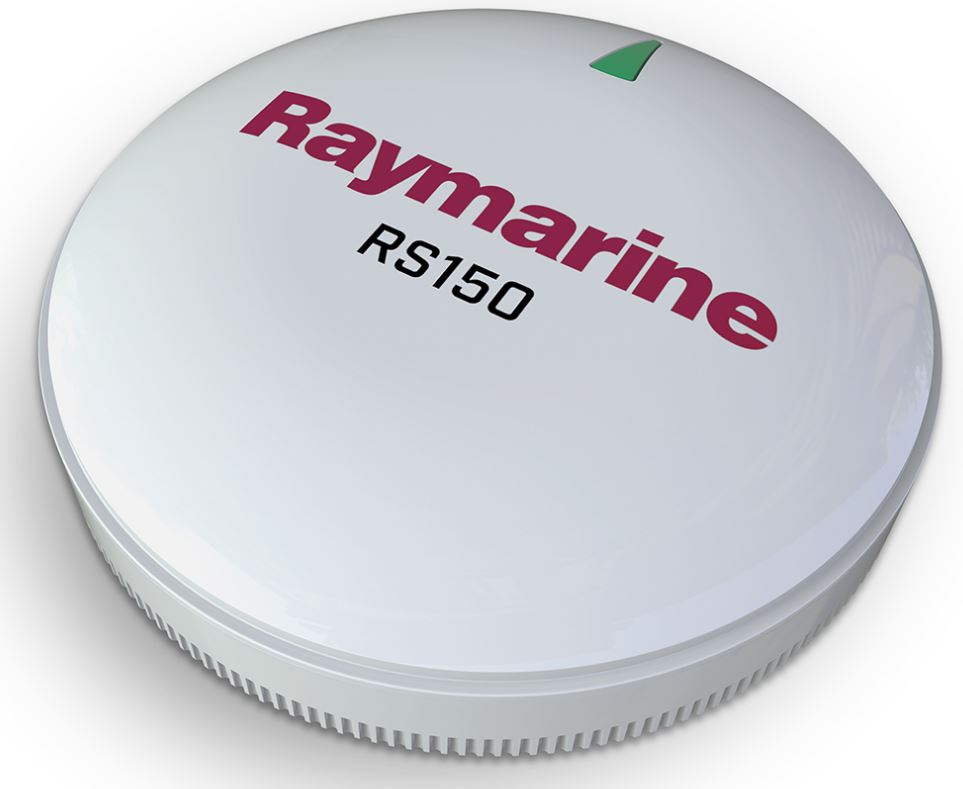 ГНСС Спутниковая GPS/ГЛОНАСС антенна Raymarine RS150