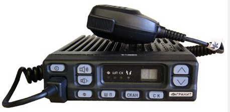 Стационарная радиостанция Гранит 2Р-23