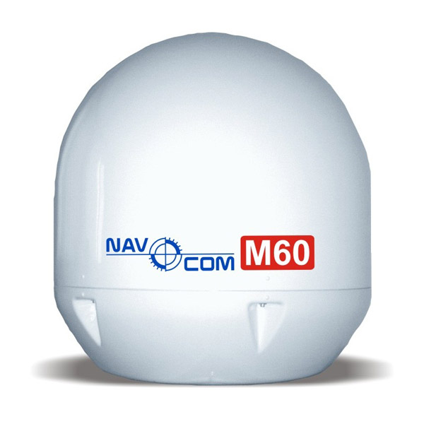 Морская Спутниковая ТВ антенна NavCom M60