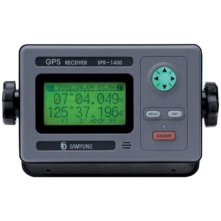 Диагностика и ремонт GPS RECIEVER SAMYUNG SPR-1400