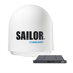Спутниковая антенная система SAILOR 900 VSAT