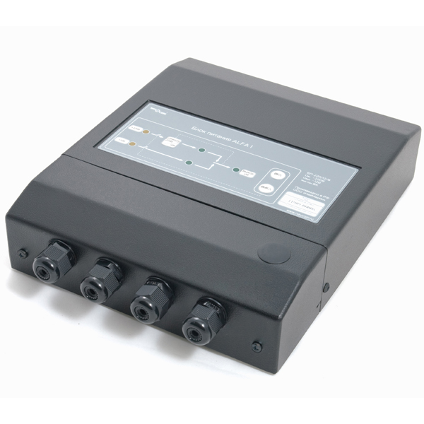 Блок питания NavCom ALFA-1 с РРР