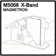 M5068 X-Band Магнетрон