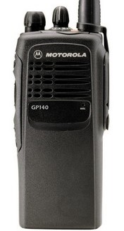 Речная рация Motorola GP340