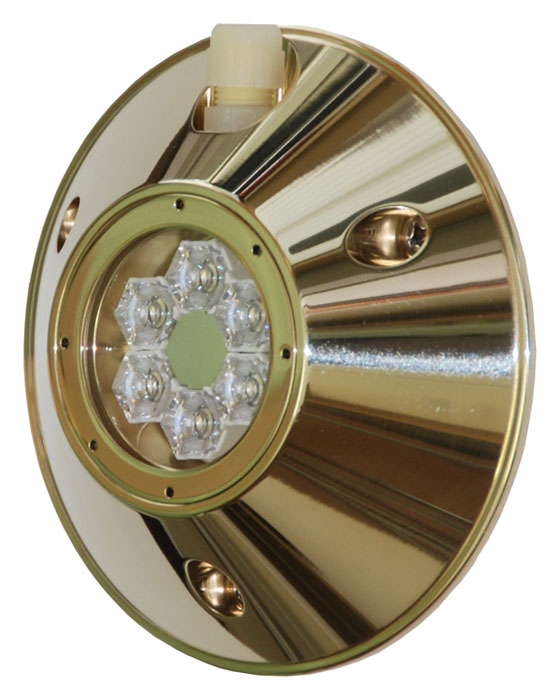 Подводная лампа Astel Marine Convex MST0680